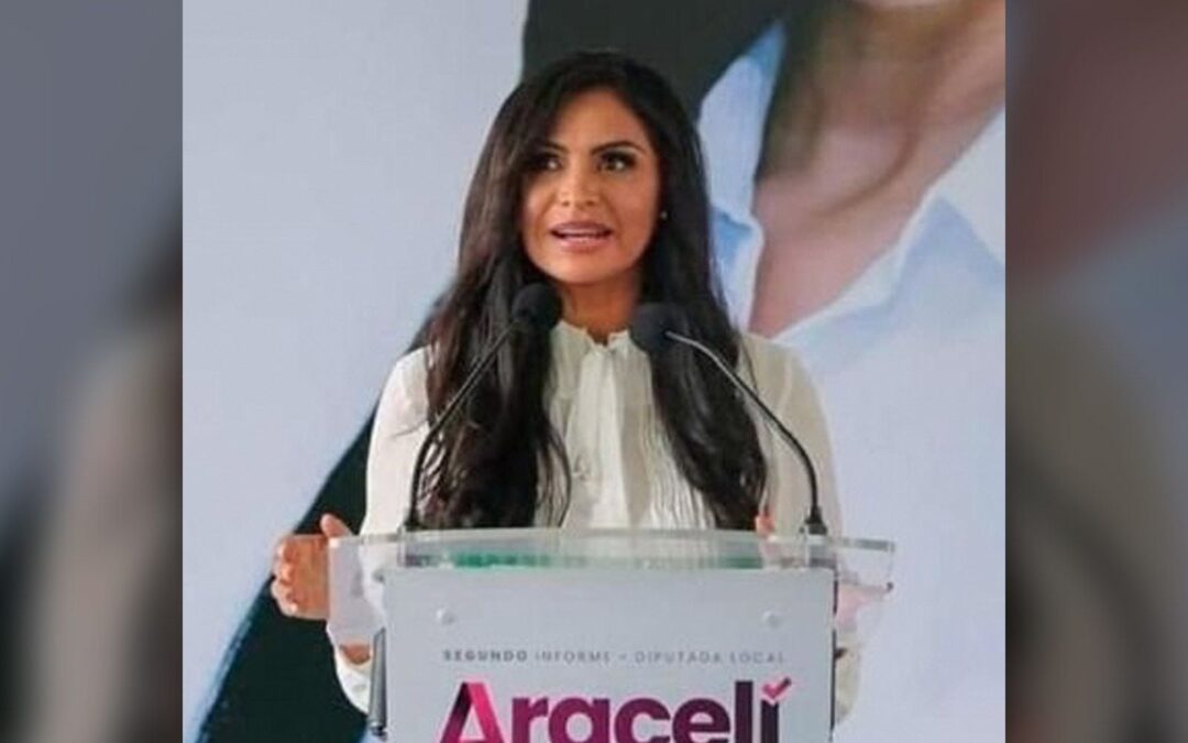 ‘No le debo nada al PAN’: Senadora que ‘saltó’ del PRD a Morena dice por qué no se alió con Marko Cortés