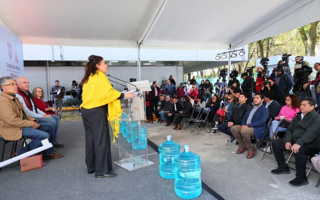 ¿Qué es Agua Bienestar y en qué zonas de CDMX repartirá líquido?