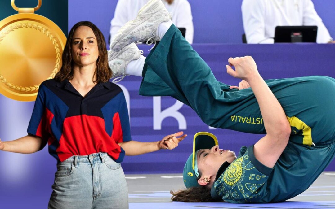 ‘Oso’ olímpico, pero canguro ganador: ‘Raygun’ es proclamada la número 1 de breakdance mundial