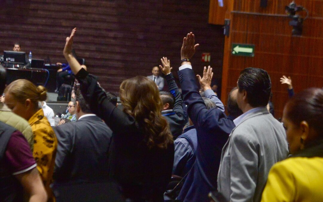 Presupuesto 2025: Diputados lo aprueban con 9.3 bdp, entre insultos y a punto de irse a los golpes
