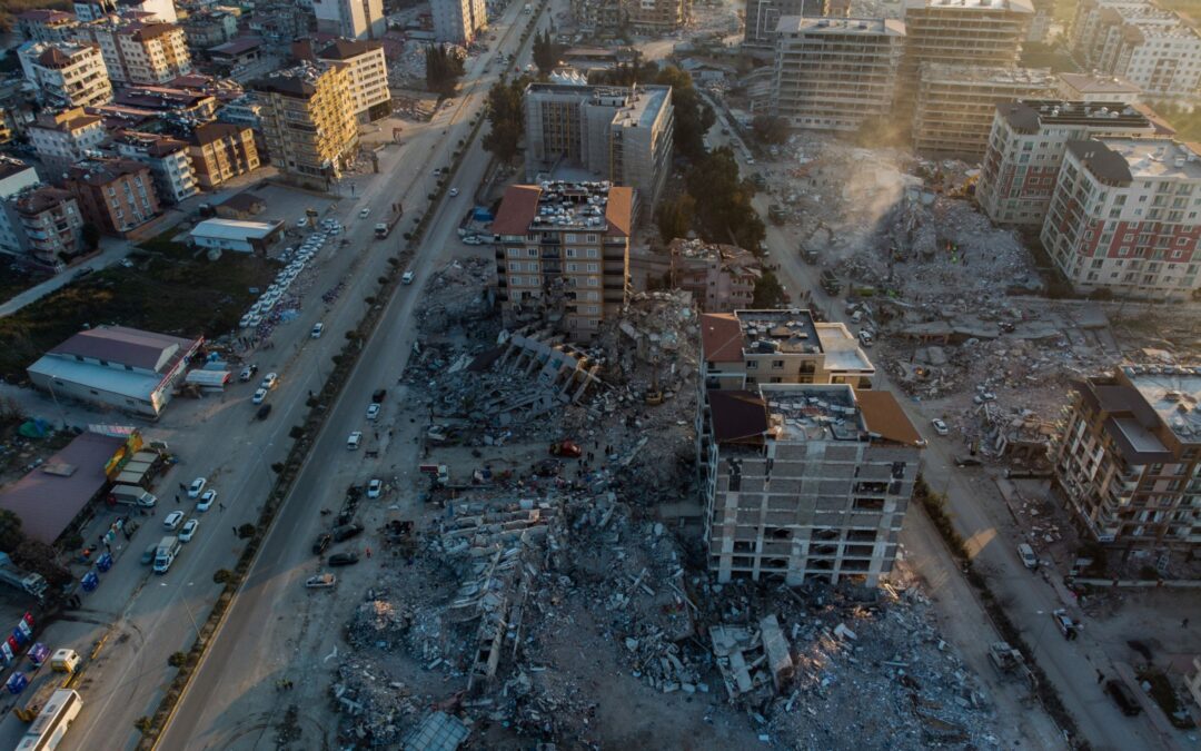 La reconstrucción económica de Turquía tras el sismo: Estas medidas tomará su gobierno