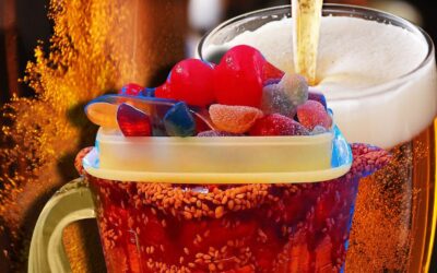 ¿Cuál es el origen de las ‘licuachelas’? Así se volvió famosa esta bebida de la pandemia
