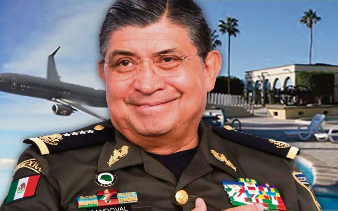 Las cuentas secretas del general