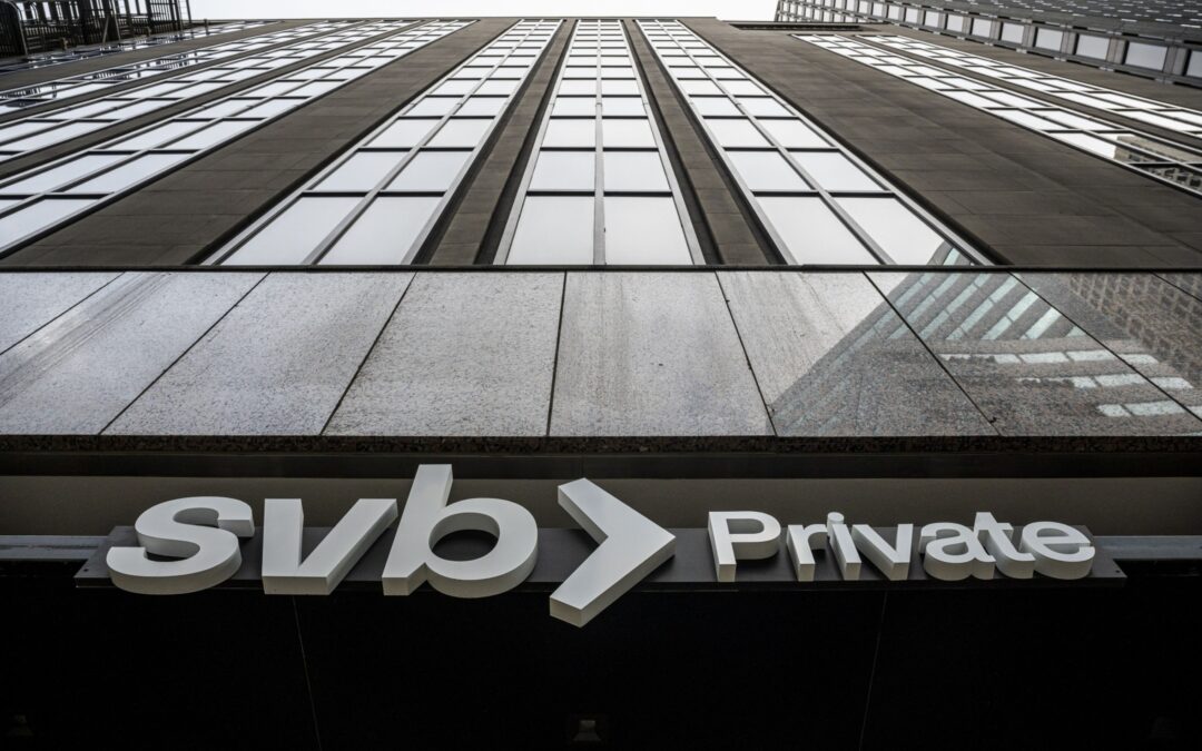 La crisis bancaria de Estados Unidos