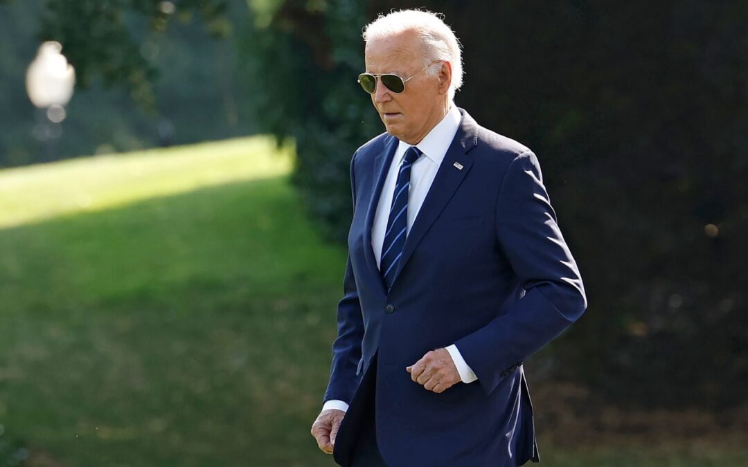 ‘Con esos amigos…’: ¿Quiénes le han pedido a Biden que deje su candidatura? Esta es la lista