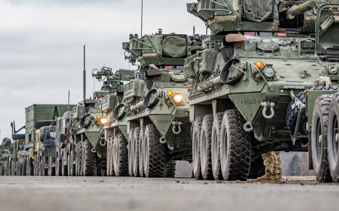 Rusia advierte a Ucrania: Subirá producción de armamento y ‘medios de destrucción’