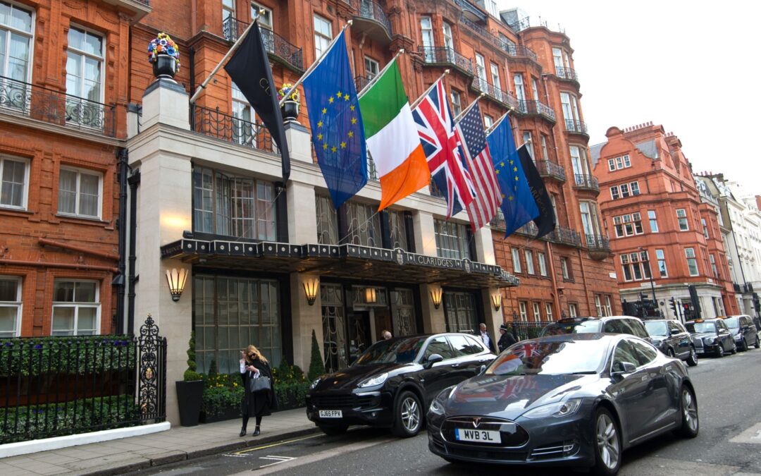 Funeral de reina Isabel II: Hoteles de Londres suben precios hasta 30%