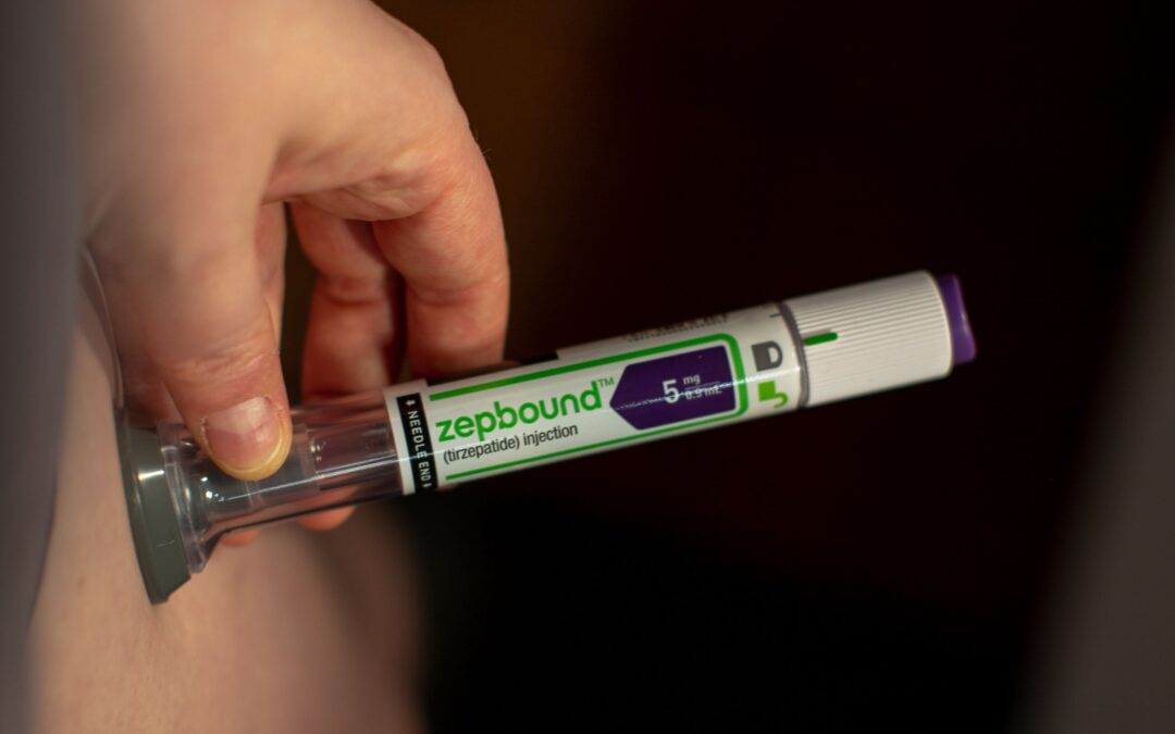 Zepbound, medicamento de Eli Lilly para la obesidad, obtiene la primera aprobación en EU para la apnea del sueño