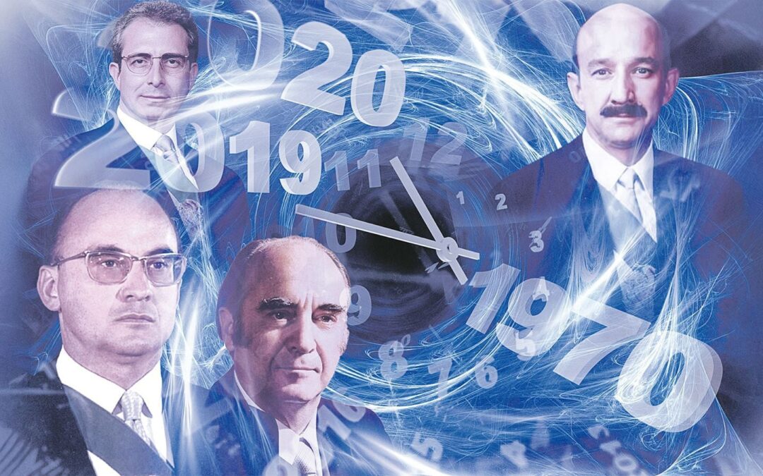 ¿Regresar a los 70’s?, ¡ya quisiéramos!
