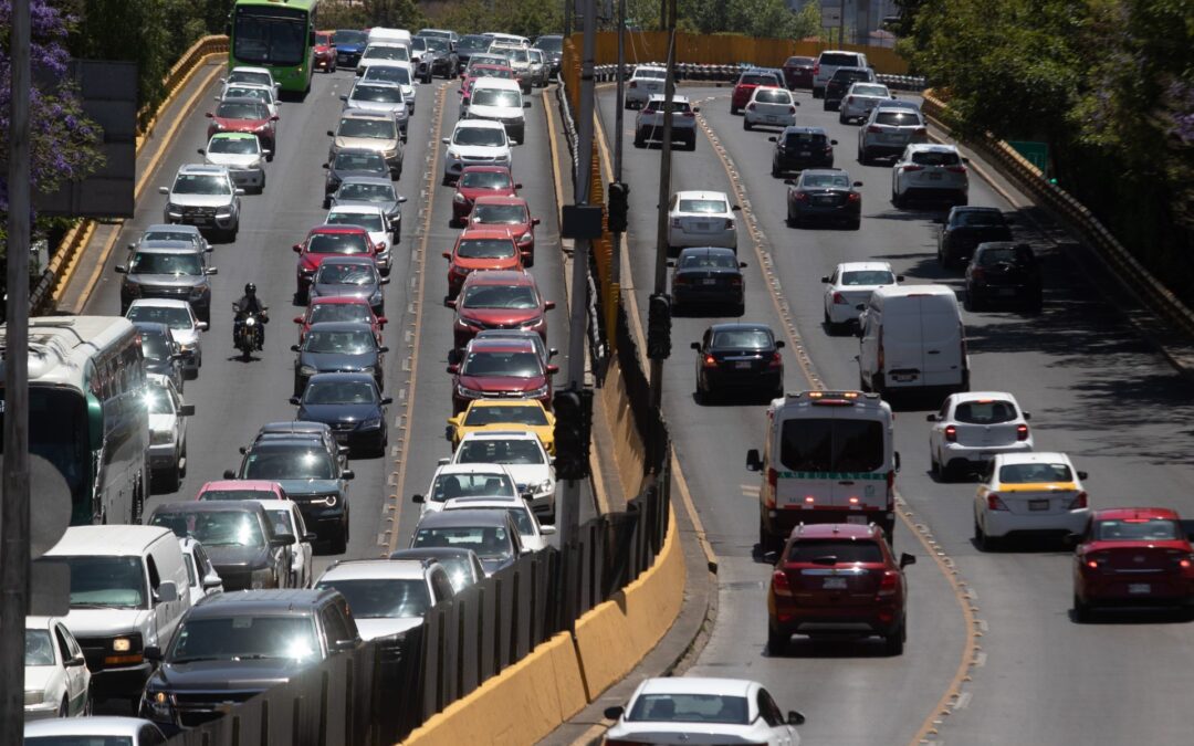 ¡Libra la multa! Hoy No Circula lunes en CDMX
