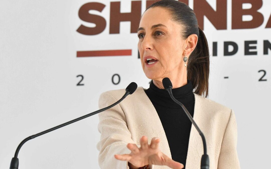 Sheinbaum ‘calma’ a empleados del Poder Judicial: Pidió ‘no tocar’ derechos laborales, dice Monreal