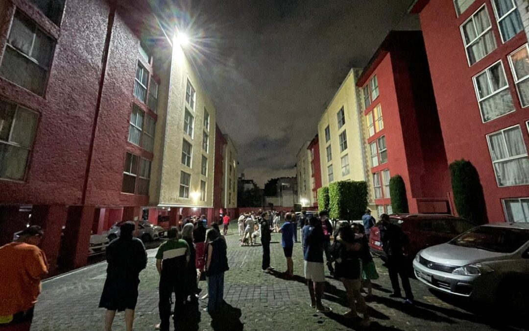 Sismo del 22 de septiembre: AMLO confirma la muerte de dos personas en CDMX