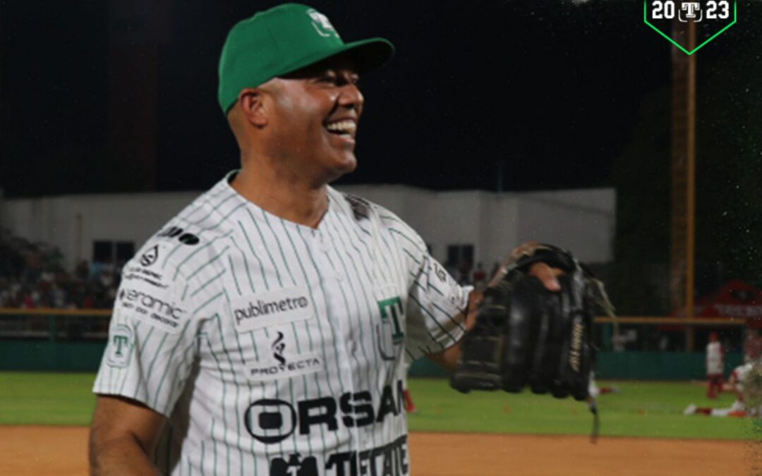 ¿Quién es Mariano Rivera, la leyenda en la reinauguración del estadio de Olmecas de Tabasco?