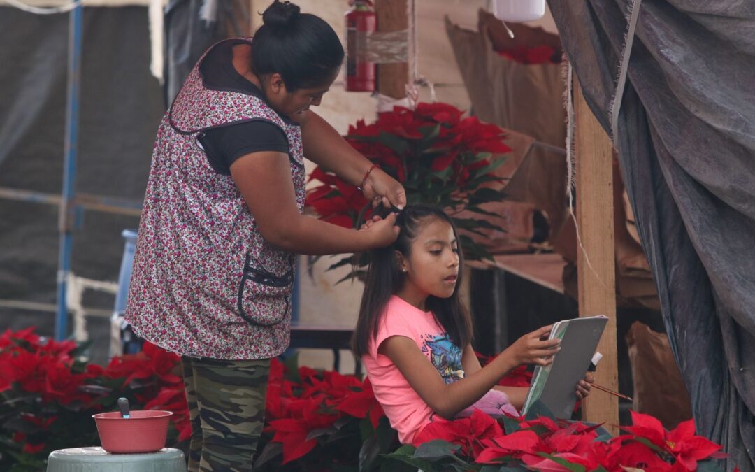 ¿Tus hijos no se despegan de la tablet? Así afecta el sueño de los niños el uso excesivo de este gadget