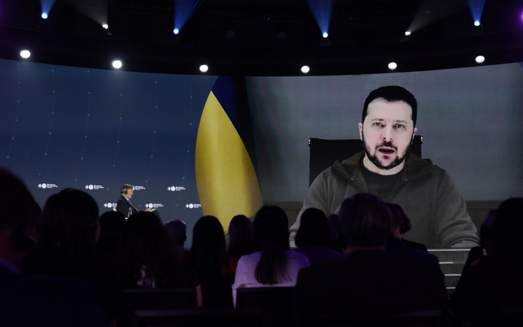 La promesa que Putin hizo sobre la vida de Zelenski al inicio de la guerra contra Ucrania