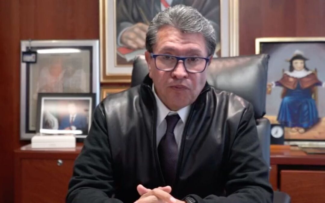 Monreal defiende al Ejército: ‘Falta transición para los órganos civiles de seguridad’