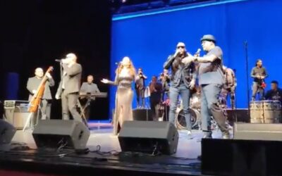 El bajista Juan Carlos Formell muere de un paro cardiaco a los 59 años durante un concierto