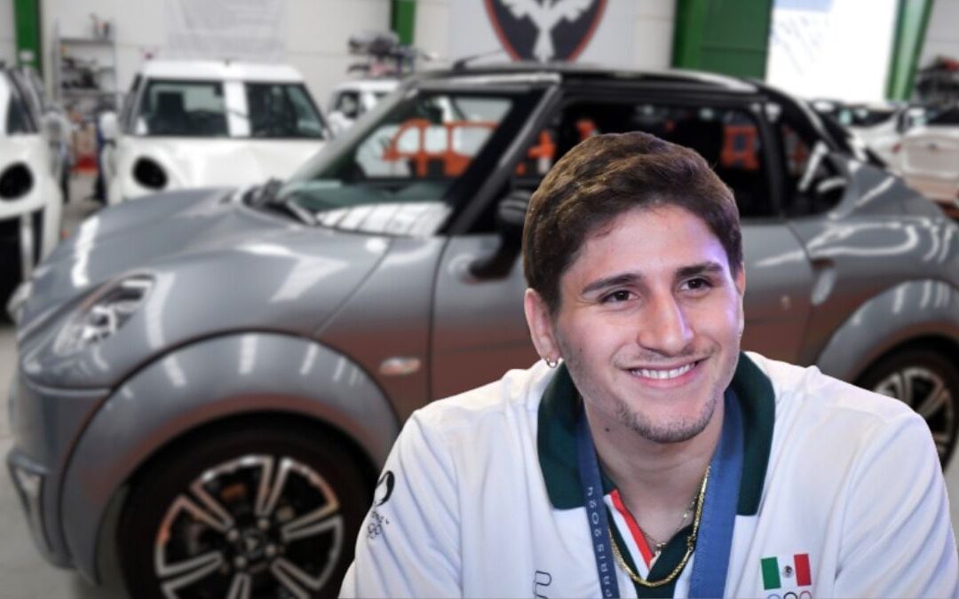 Un auuuto: Marco Verde desmiente la venta de su coche; le regalaran uno