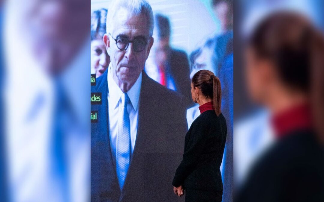 ¿Qué no entiende Sheinbaum?