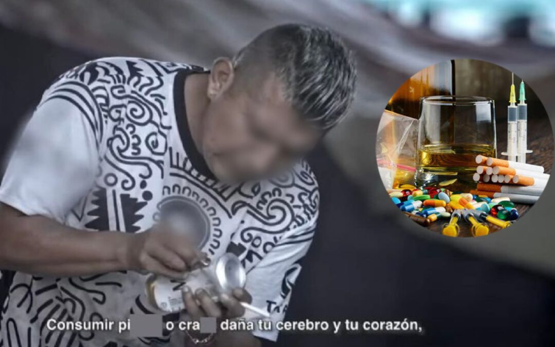 Spot antidrogas del gobierno de AMLO le ‘mete gol’ al América