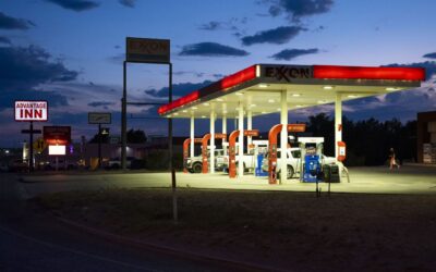 ¿Vives en la frontera con Texas? Carga gasolina ‘del otro lado’, está casi dos dólares más barata