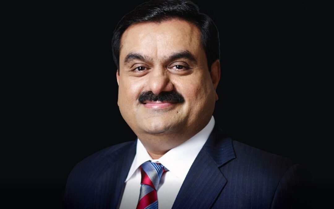 Gautam Adani, el ‘Rey Midas’ con más ganancias que Elon Musk, creció 25 veces su fortuna en 2 años