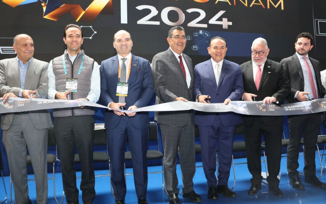 Expo ANAM 2024: Inicia el mayor encuentro de negocios del mayoreo abarrotero