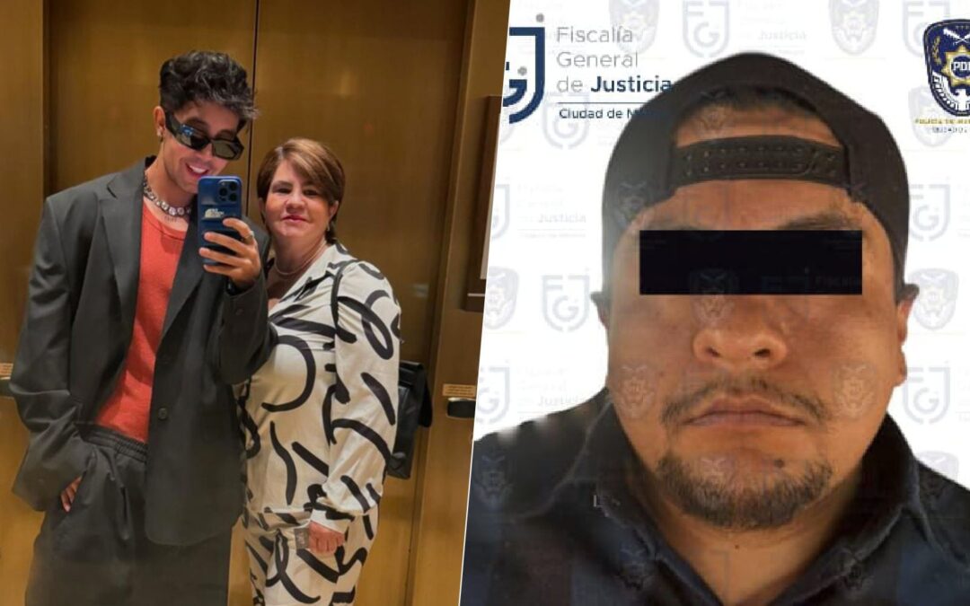 Derek Trejo: Detienen a presunto implicado en asesinato de Verónica de la Rosa, mamá del influencer
