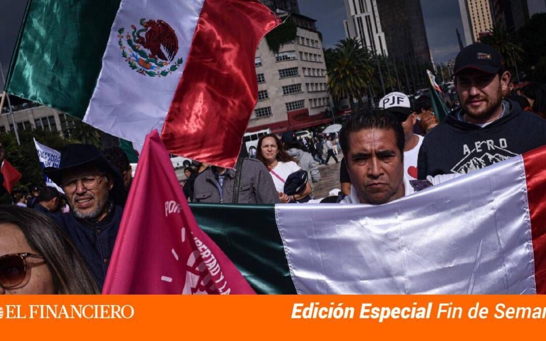 No entienden qué es la democracia