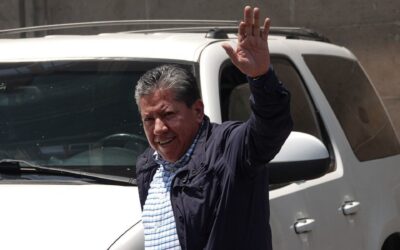 Pedro Ávila, primo de David Monreal, es liberado tras sufrir secuestro en Zacatecas