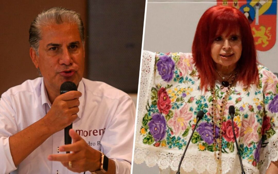 ‘Más propiedades que un nopal’: Díaz Durán acusa a Sansores de tener 700 casas