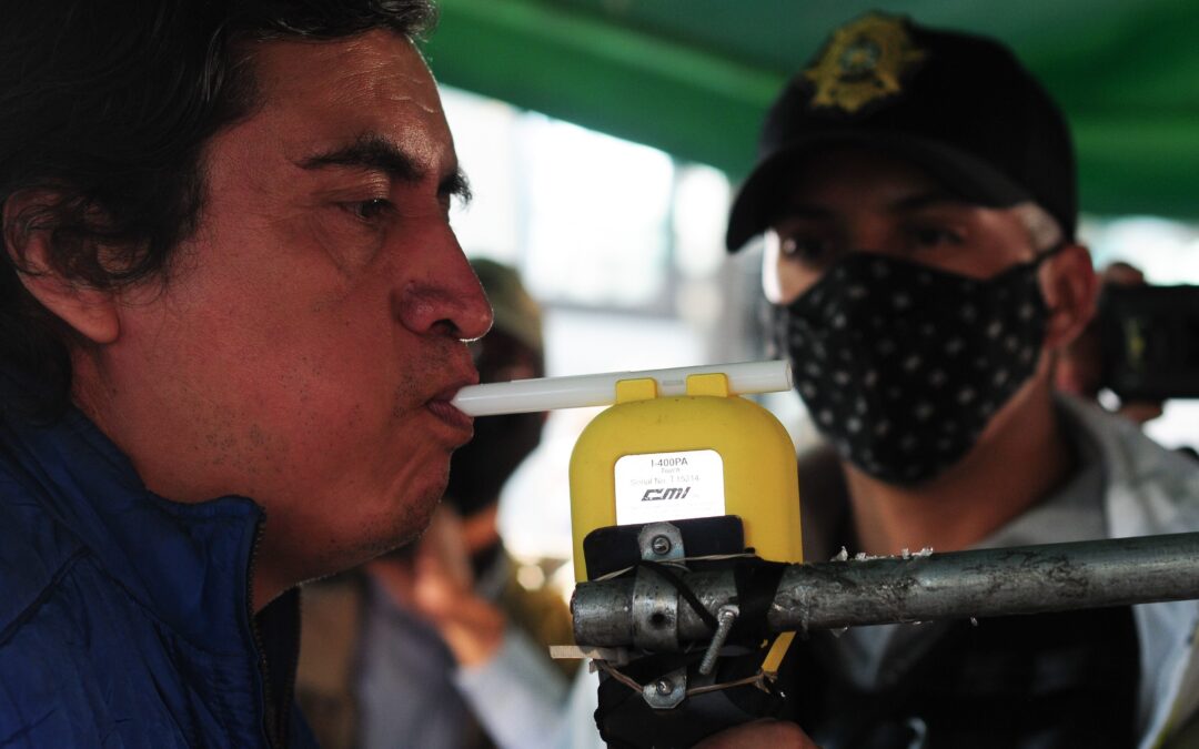 ¡Qué no te atoren en el ‘Torito’! ¿Qué días operará y cuáles serán las multas por el alcoholímetro?