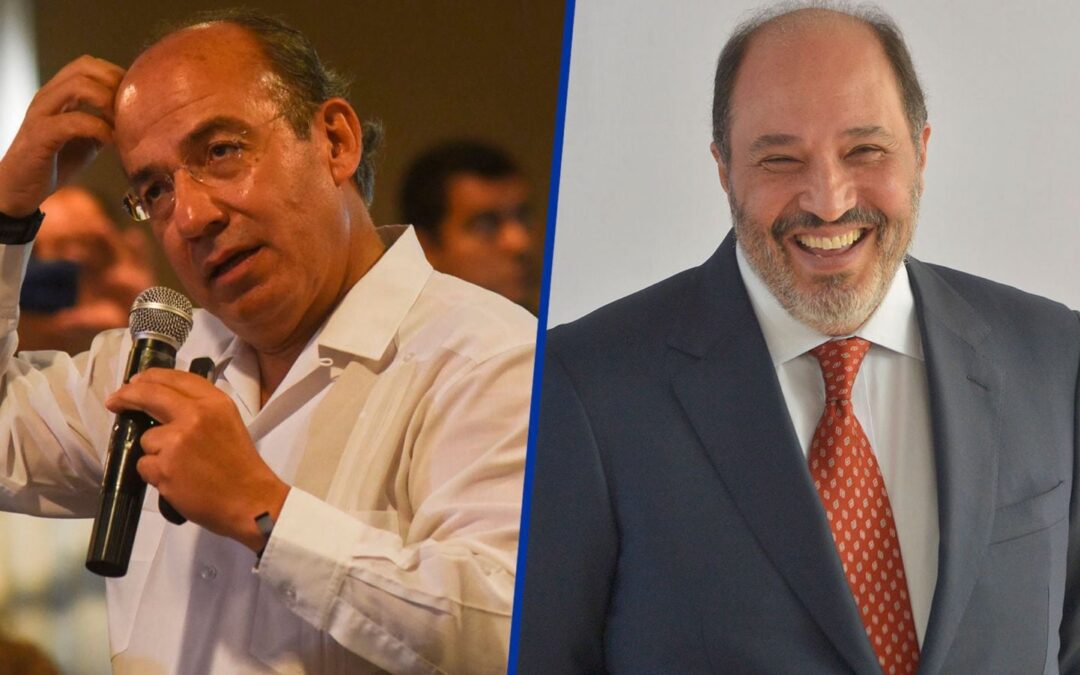 La petición de Lázaro Cárdenas Batel a Calderón que desató la guerra contra el narco