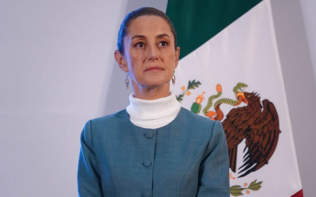 Conferencia ‘mañanera’ de Sheinbaum hoy 31 de octubre de 2024: Síguela aquí en vivo