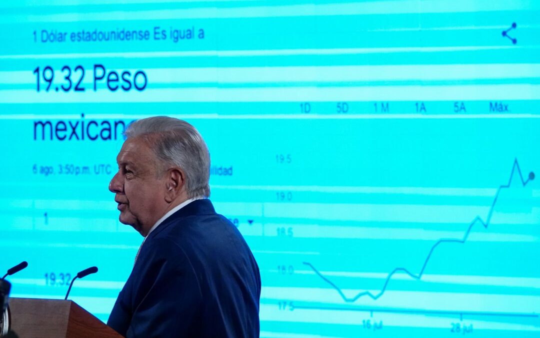 AMLO, ¿empeoró la economía?