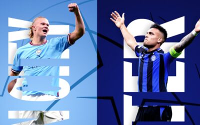Final Champions League: Dónde y cuándo ver en vivo el Manchester City vs. Inter