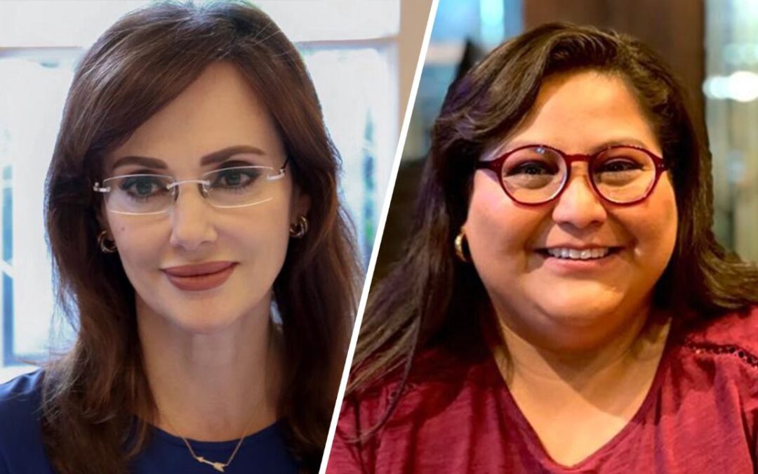 ‘Agarrón’ en el Senado: Lilly Téllez y Citlali Hernández protagonizan pleito en el Pleno