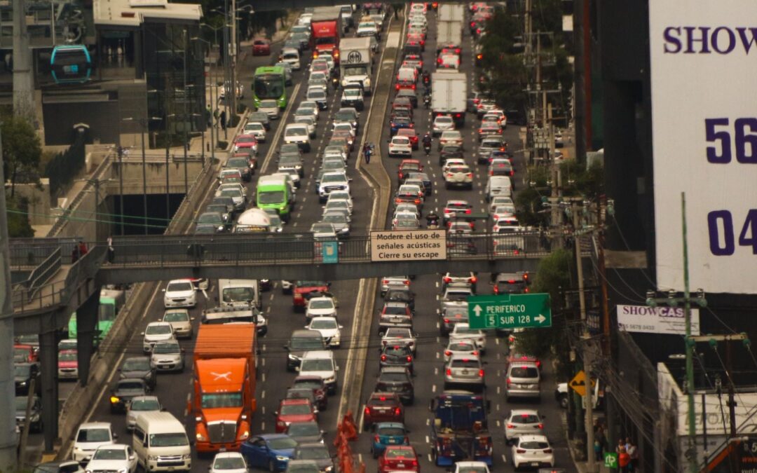 Guarda cambio para el camión: Hoy No Circula para este lunes 10 de noviembre en CDMX y Edomex