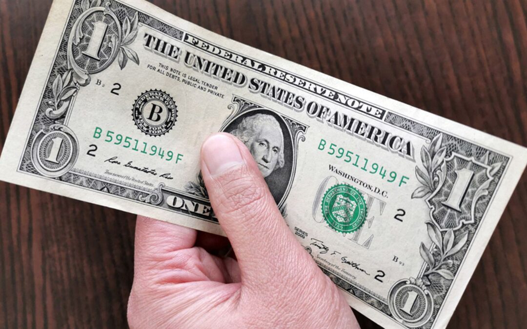 Precio del dólar hoy 31 de octubre de 2022