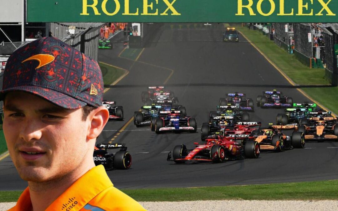 Pato O’Ward recuerda cómo casi llegó a la F1: ‘Me marcó Helmut Marko, de Red Bull’