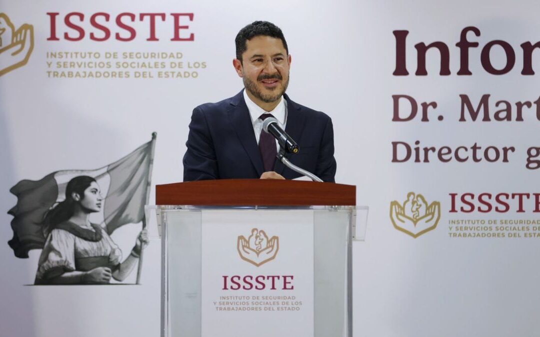 ISSSTE va por pensiones que rebasen el límite establecido por la ley para evitar ‘excesos e injusticias’