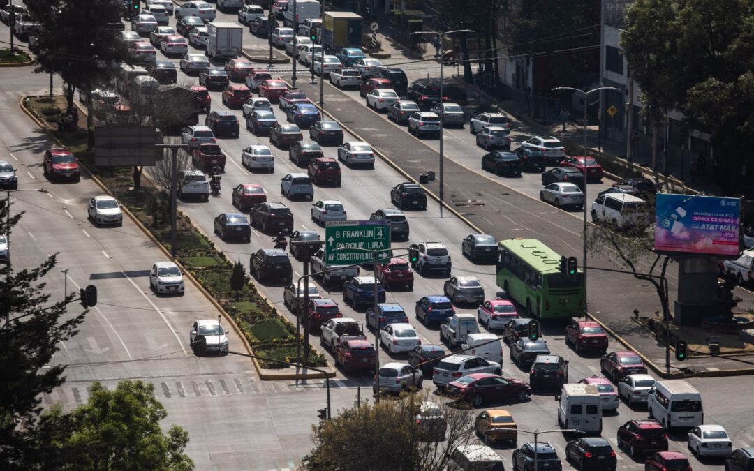 Suspenden contingencia ambiental: ¿Desde qué hora se cancela el doble Hoy No Circula?
