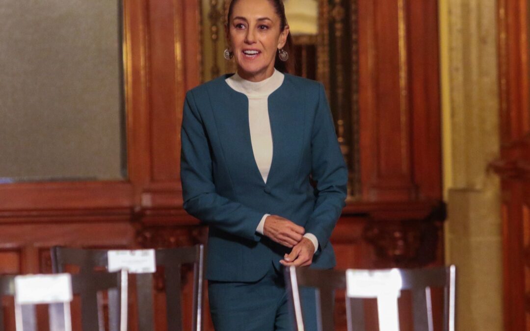 El mensaje de Claudia