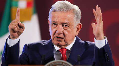 Degradación de la democracia mexicana