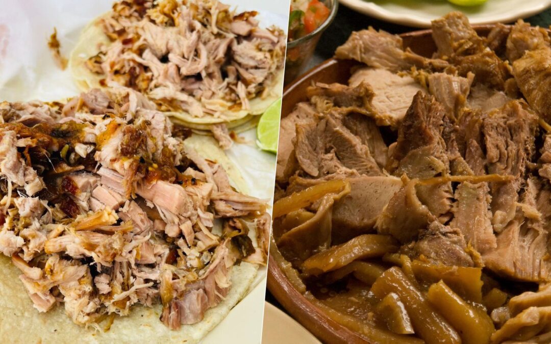 Ruta de las carnitas en Michoacán: 3 lugares para comer este legendario platillo