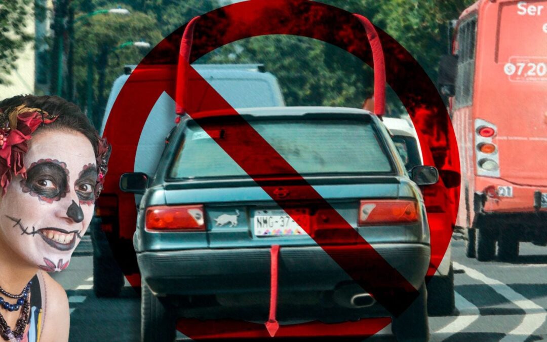 Huye de las multas de ‘terror’: ¿Qué autos no circulan este 19 de octubre en CDMX y Edomex?
