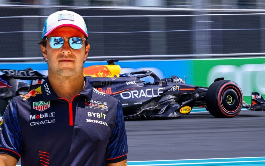 F1 Clasificación del Gran Premio de Italia 2024 EN VIVO: ¿Dónde y a qué hora ver la qualy de ‘Checo’?