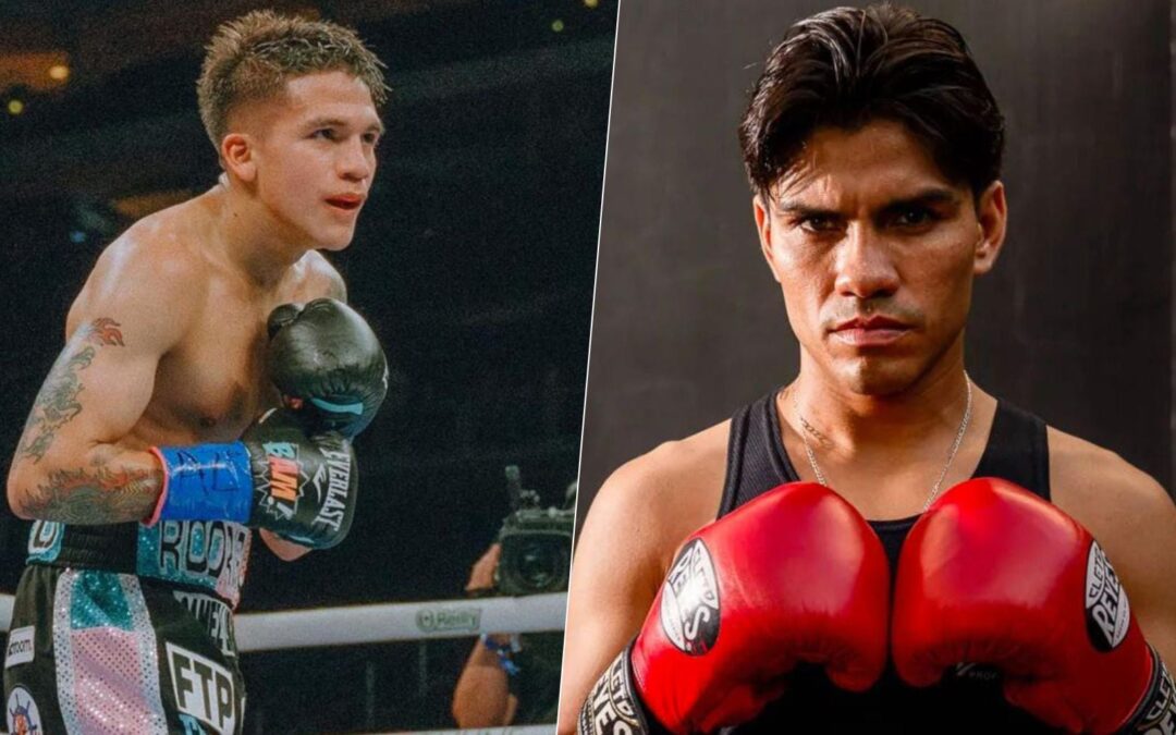‘Bam’ Rodríguez vs. Pedro Guevara: ¿Dónde y a qué hora ver la pelea por el titulo mundial supermosca?