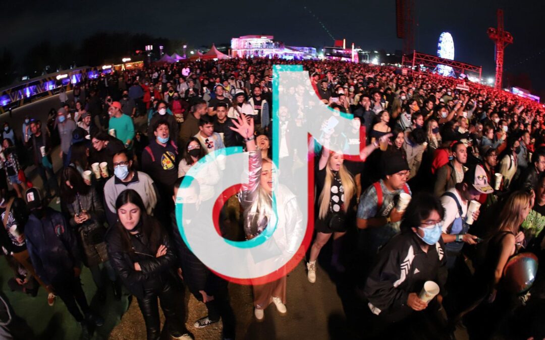 ¿No pudiste ir al Corona Capital 2022? TikTok transmitirá algunos shows en vivo