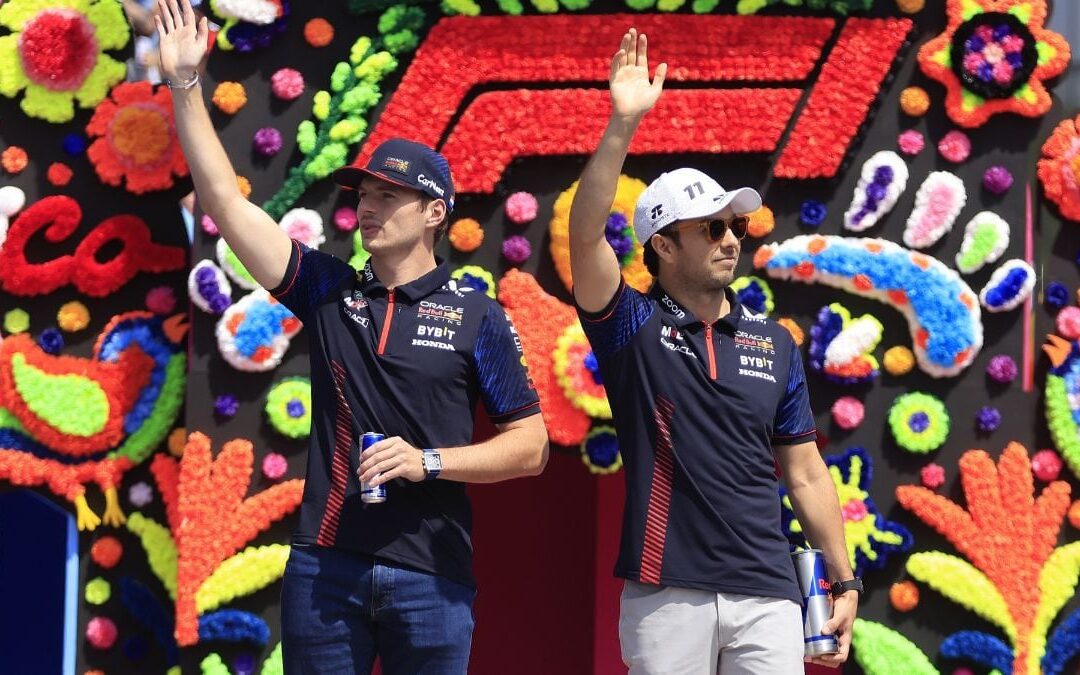 ‘Checo’ Pérez en CDMX: ¿Dónde y a qué hora ver al piloto de Red Bull en Plaza Carso?